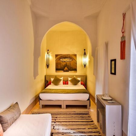 Hotel & Spa Riad Al Jazira Marrakesh Ngoại thất bức ảnh