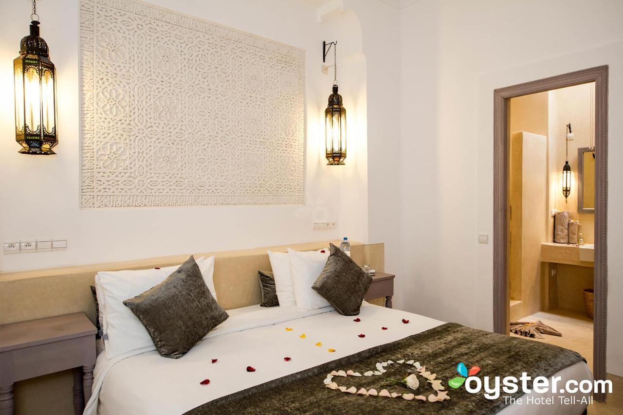 Hotel & Spa Riad Al Jazira Marrakesh Ngoại thất bức ảnh