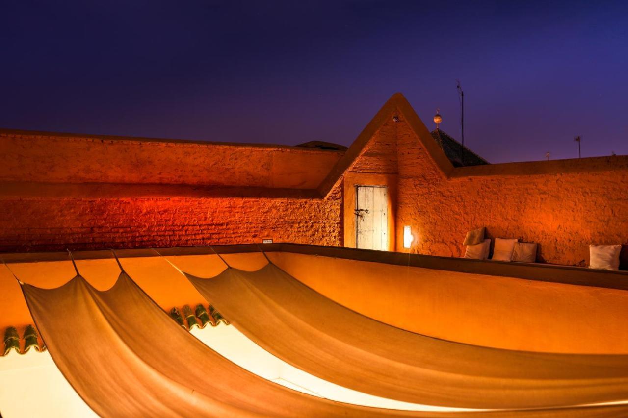 Hotel & Spa Riad Al Jazira Marrakesh Ngoại thất bức ảnh