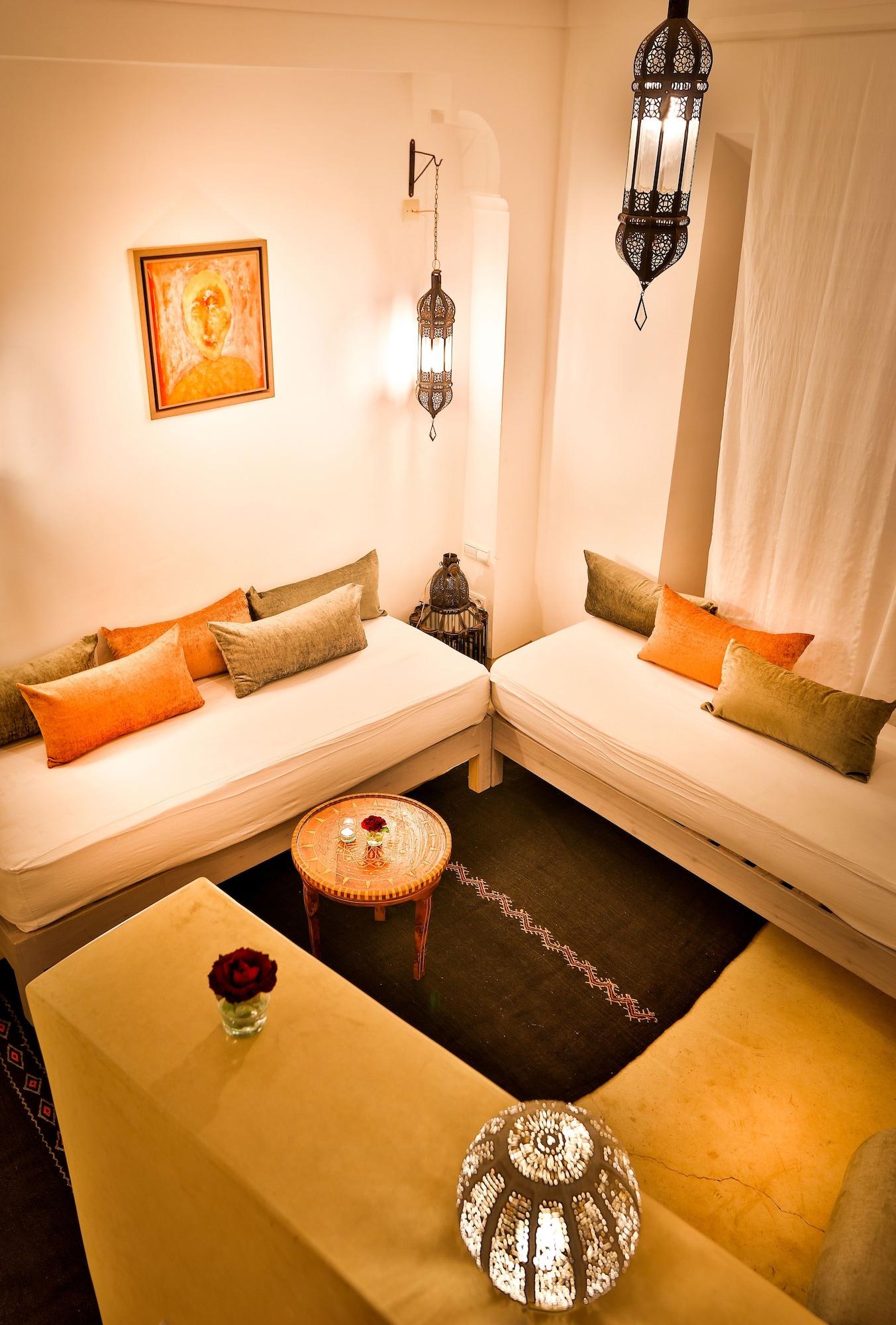 Hotel & Spa Riad Al Jazira Marrakesh Ngoại thất bức ảnh