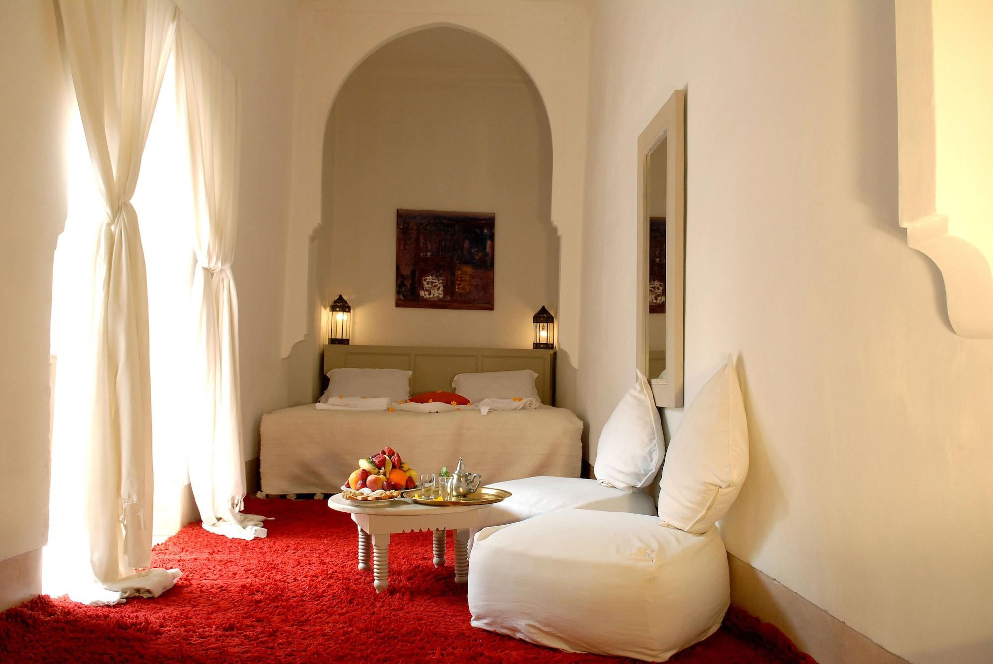 Hotel & Spa Riad Al Jazira Marrakesh Ngoại thất bức ảnh