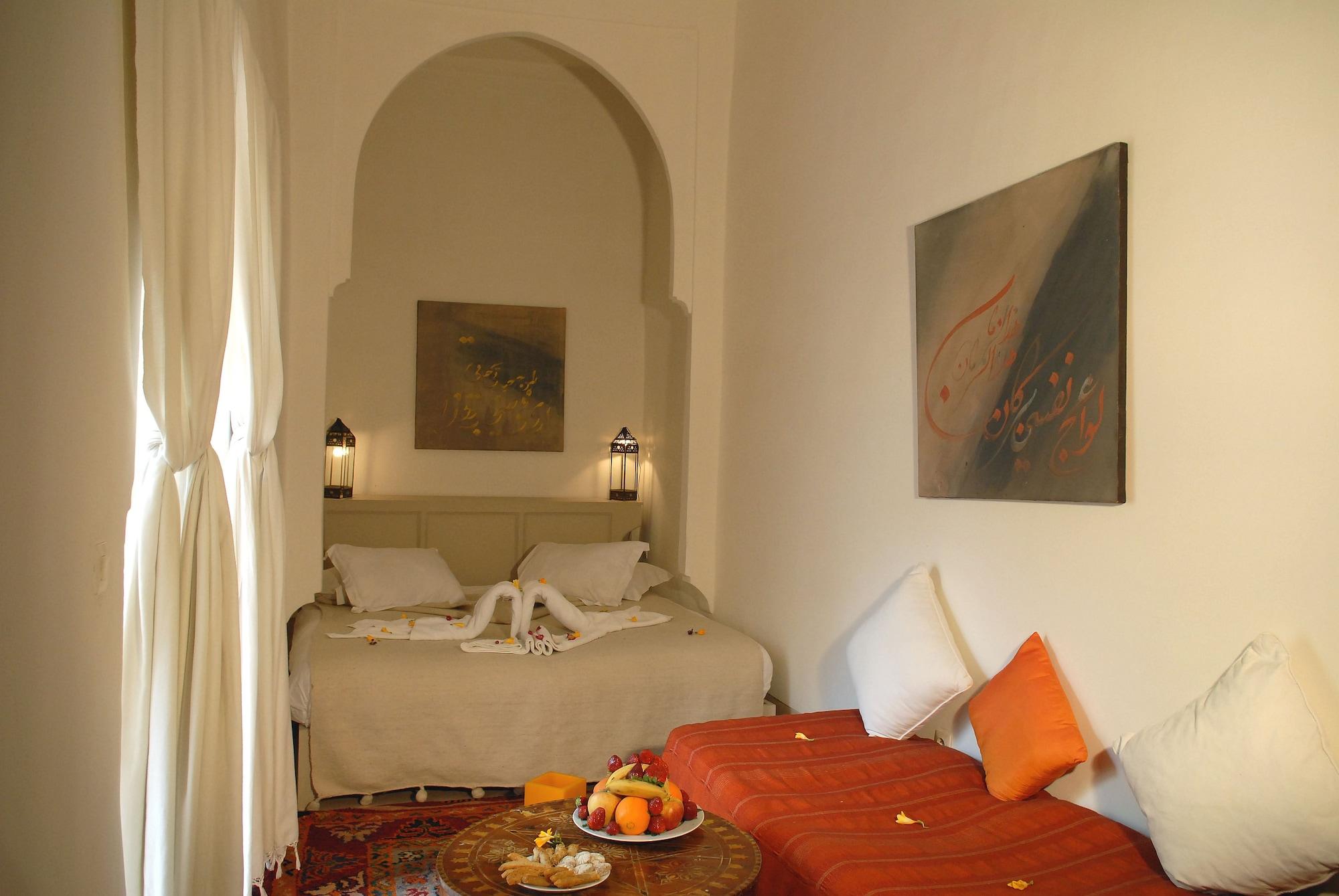 Hotel & Spa Riad Al Jazira Marrakesh Ngoại thất bức ảnh