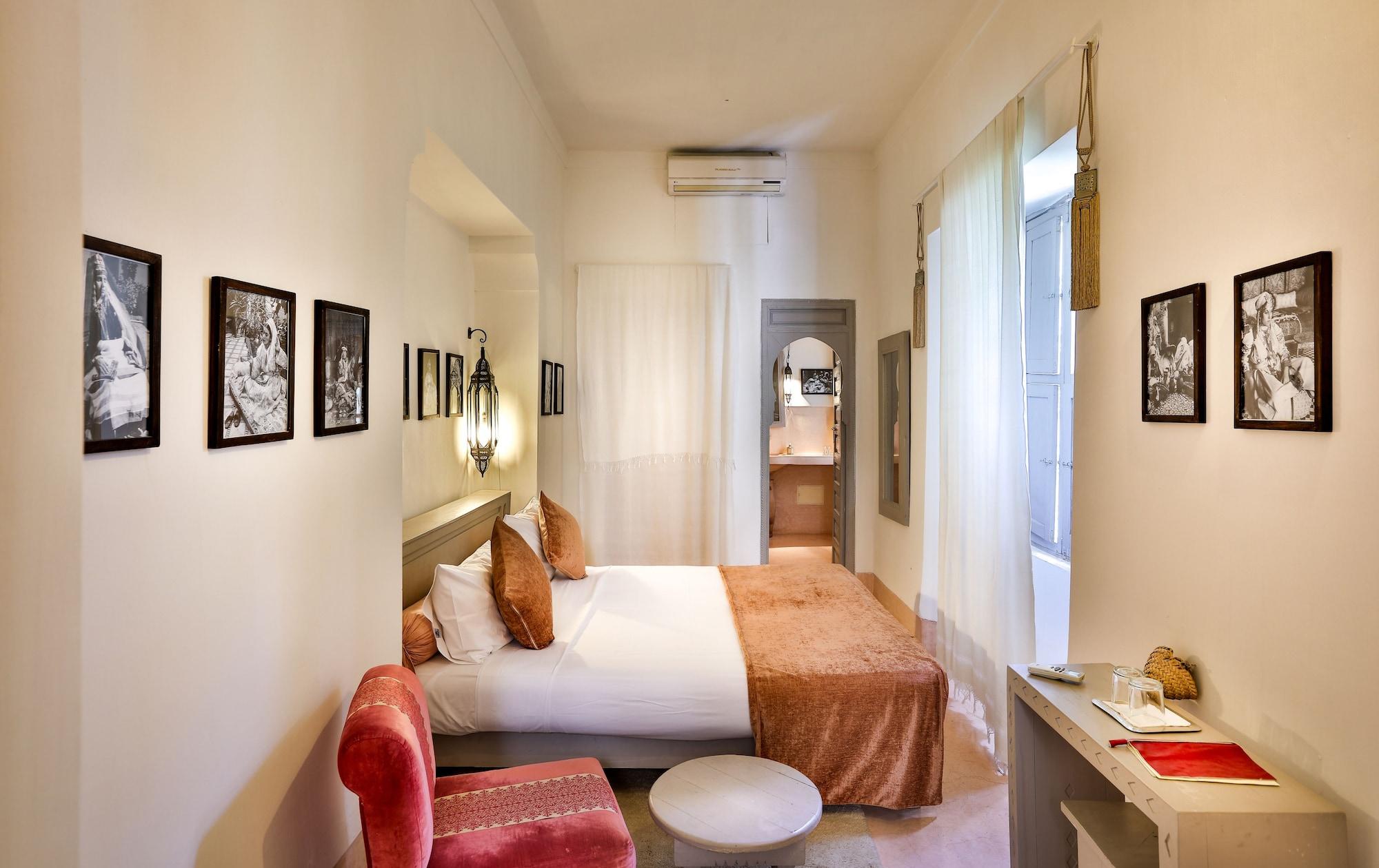 Hotel & Spa Riad Al Jazira Marrakesh Ngoại thất bức ảnh