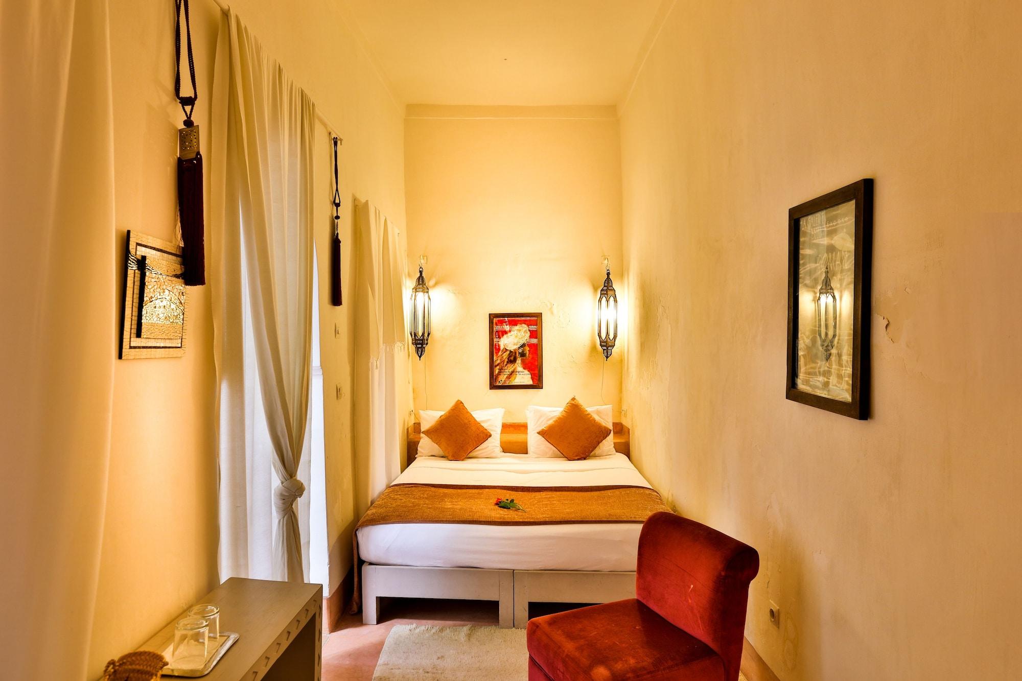 Hotel & Spa Riad Al Jazira Marrakesh Ngoại thất bức ảnh