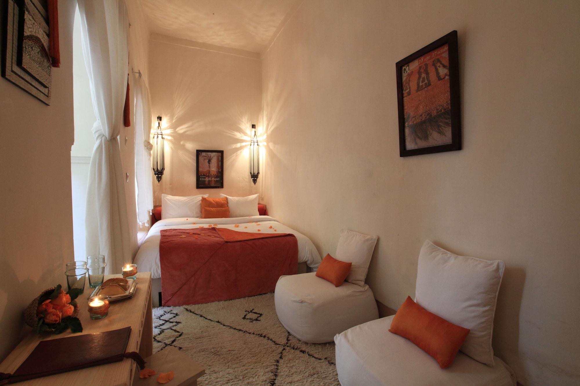 Hotel & Spa Riad Al Jazira Marrakesh Ngoại thất bức ảnh