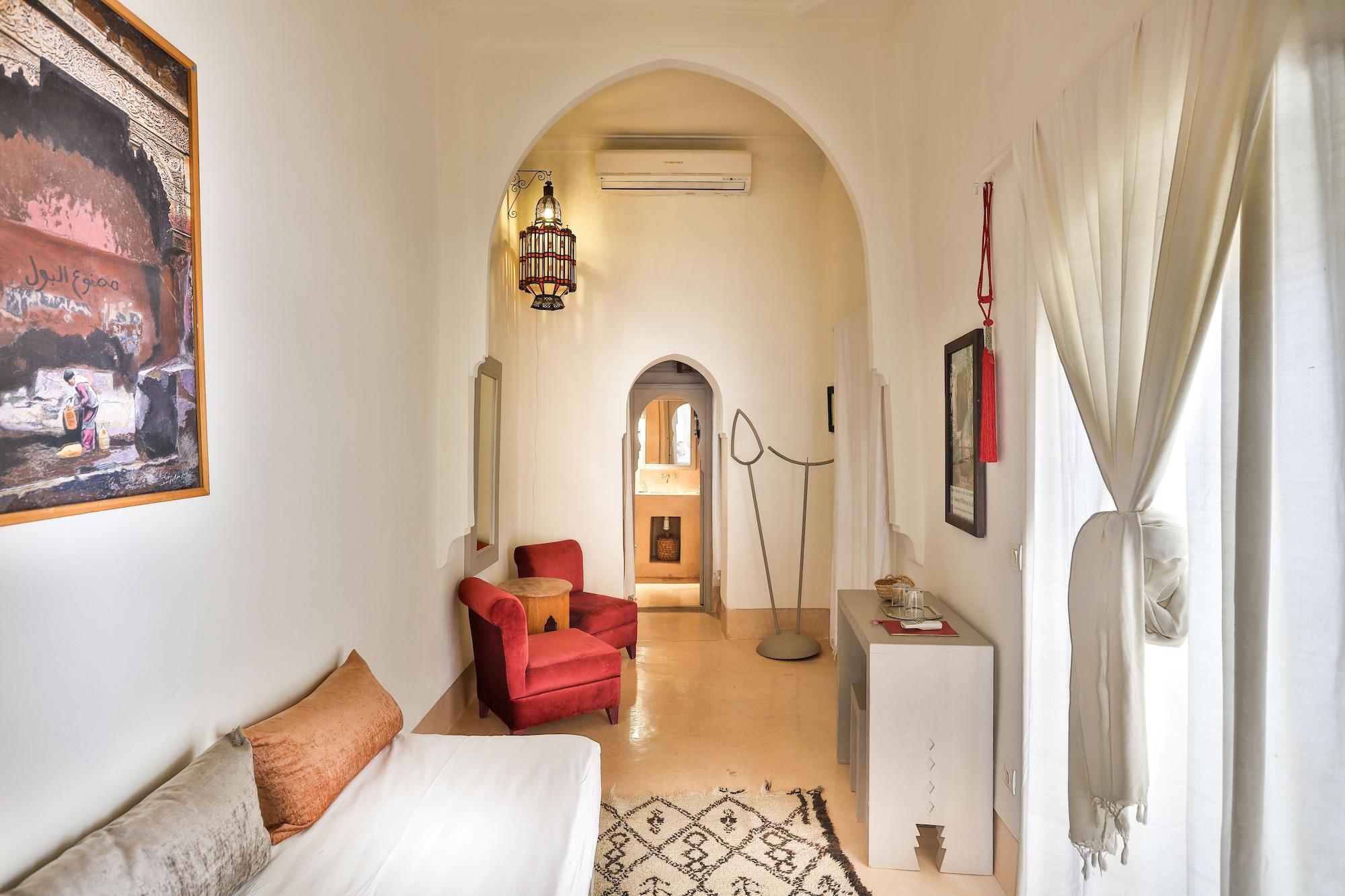 Hotel & Spa Riad Al Jazira Marrakesh Ngoại thất bức ảnh