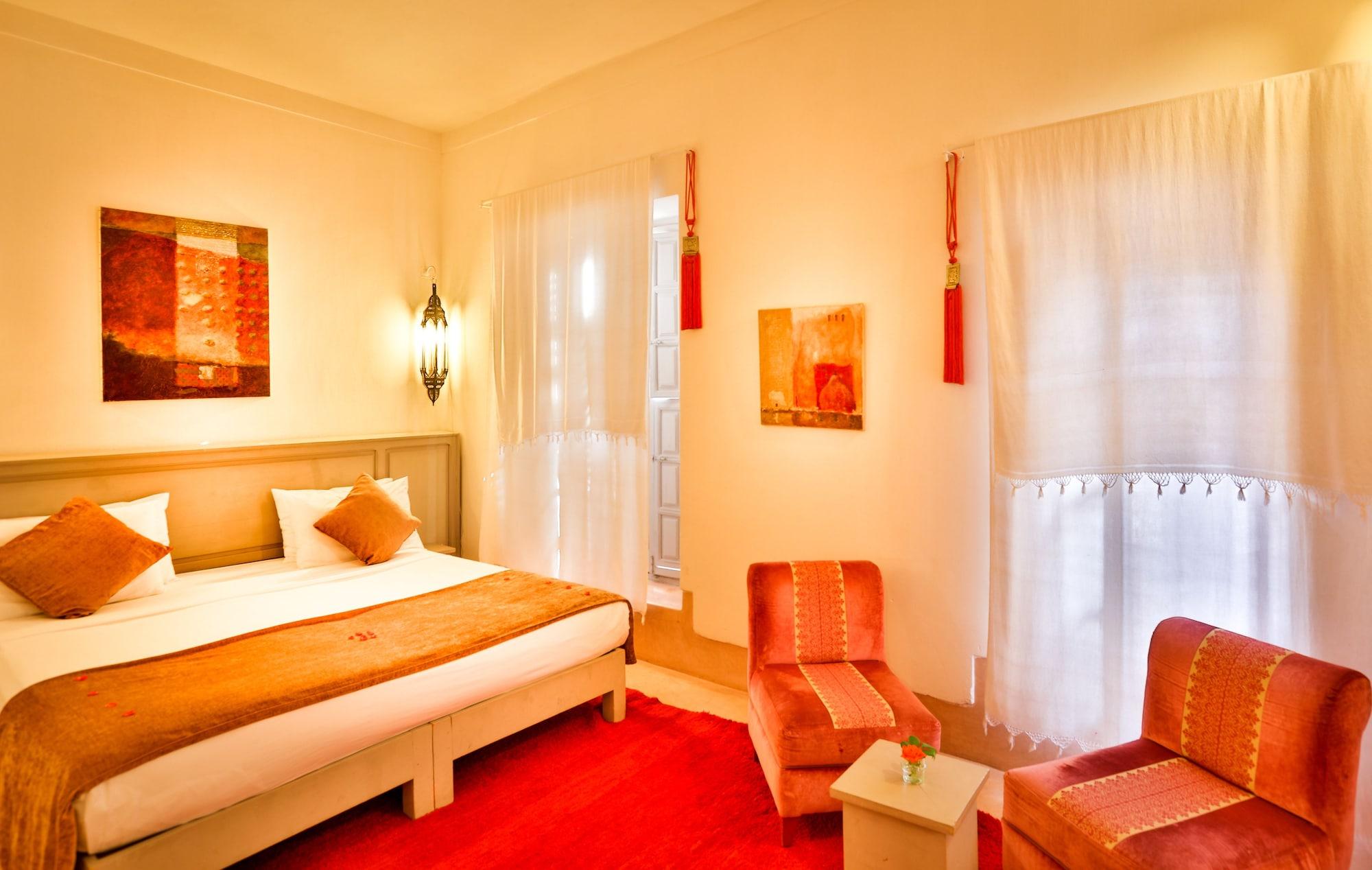 Hotel & Spa Riad Al Jazira Marrakesh Ngoại thất bức ảnh