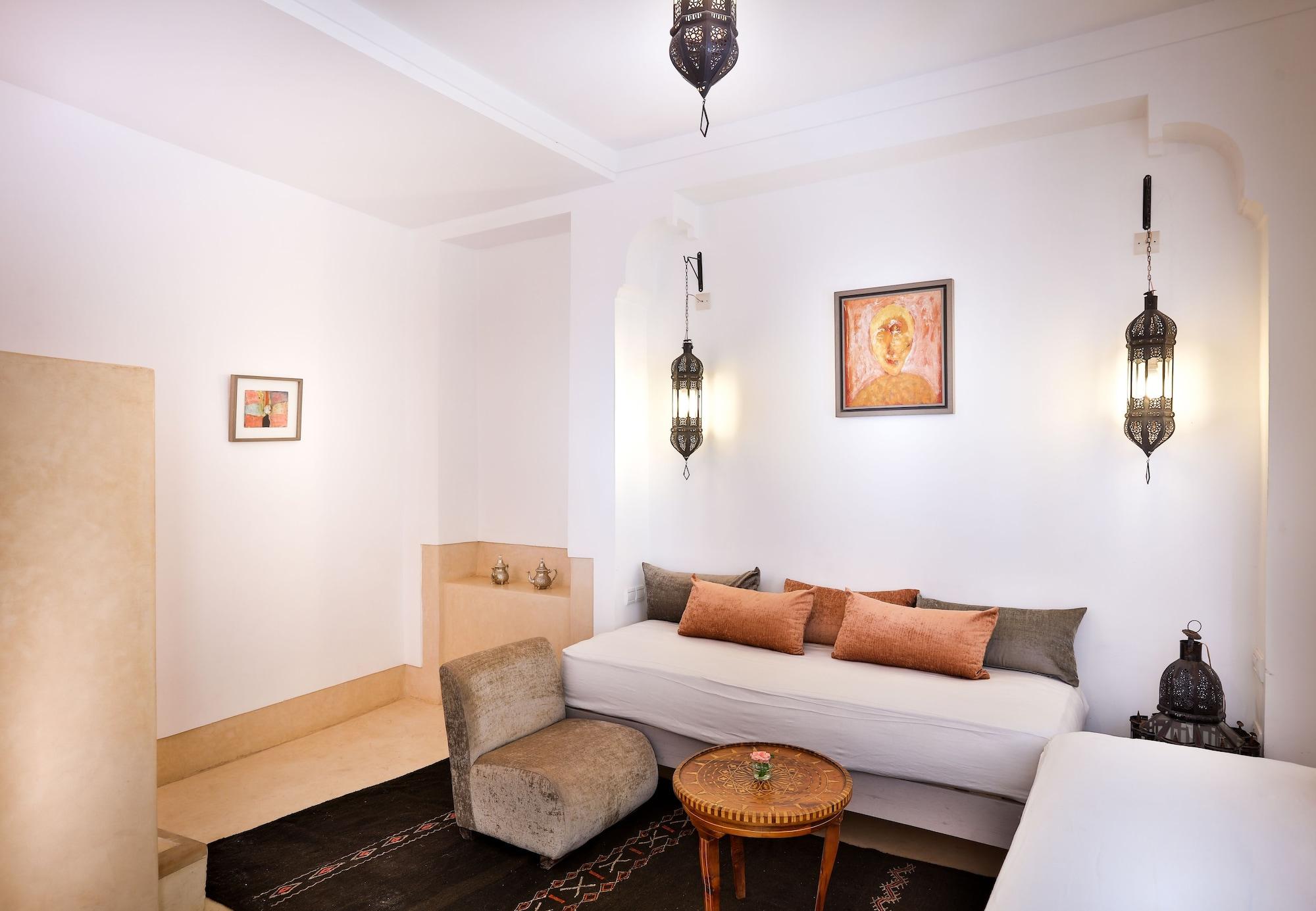 Hotel & Spa Riad Al Jazira Marrakesh Ngoại thất bức ảnh