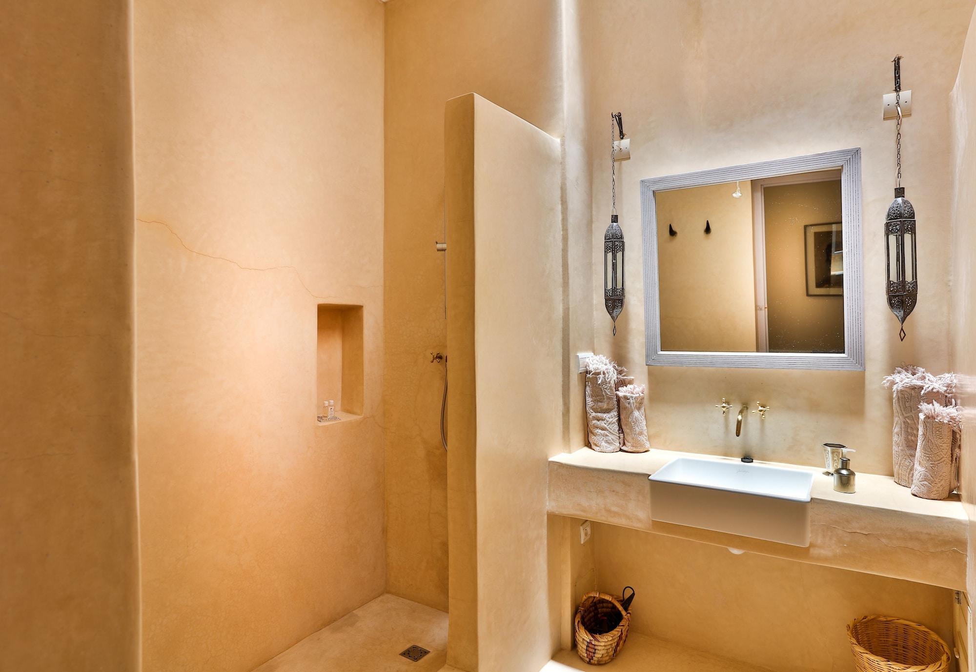 Hotel & Spa Riad Al Jazira Marrakesh Ngoại thất bức ảnh