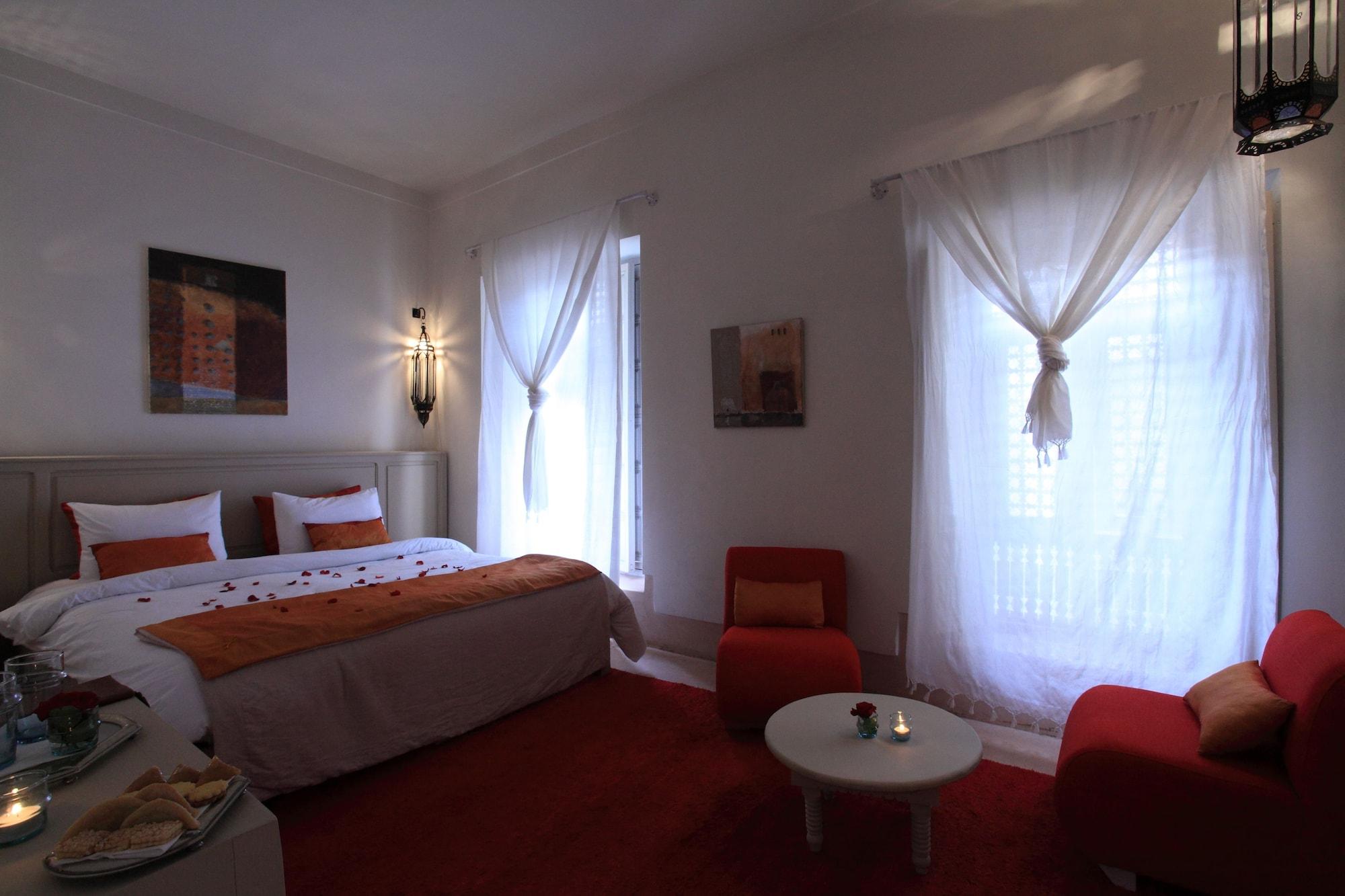Hotel & Spa Riad Al Jazira Marrakesh Ngoại thất bức ảnh