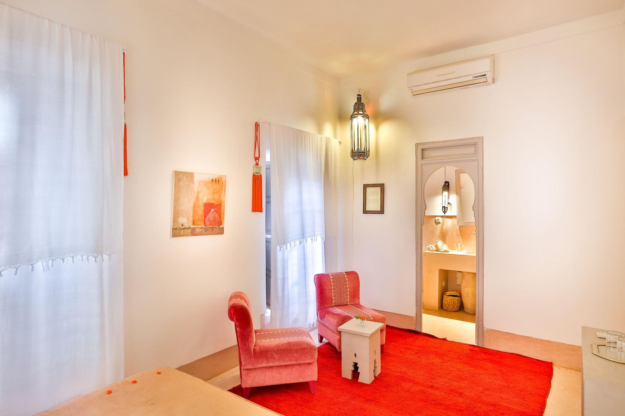 Hotel & Spa Riad Al Jazira Marrakesh Ngoại thất bức ảnh