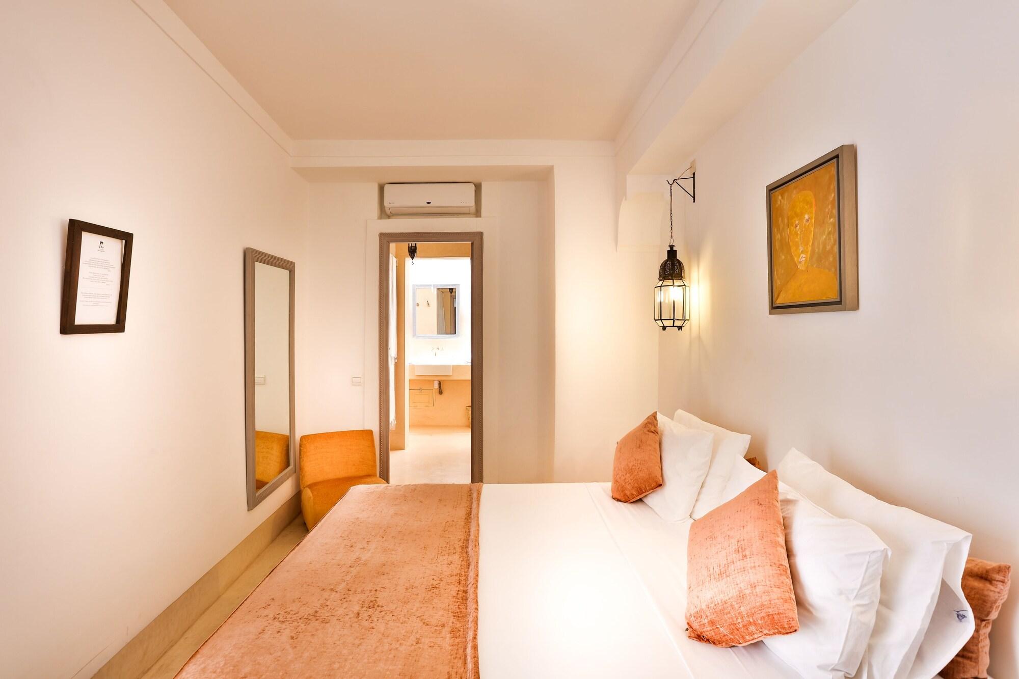 Hotel & Spa Riad Al Jazira Marrakesh Ngoại thất bức ảnh
