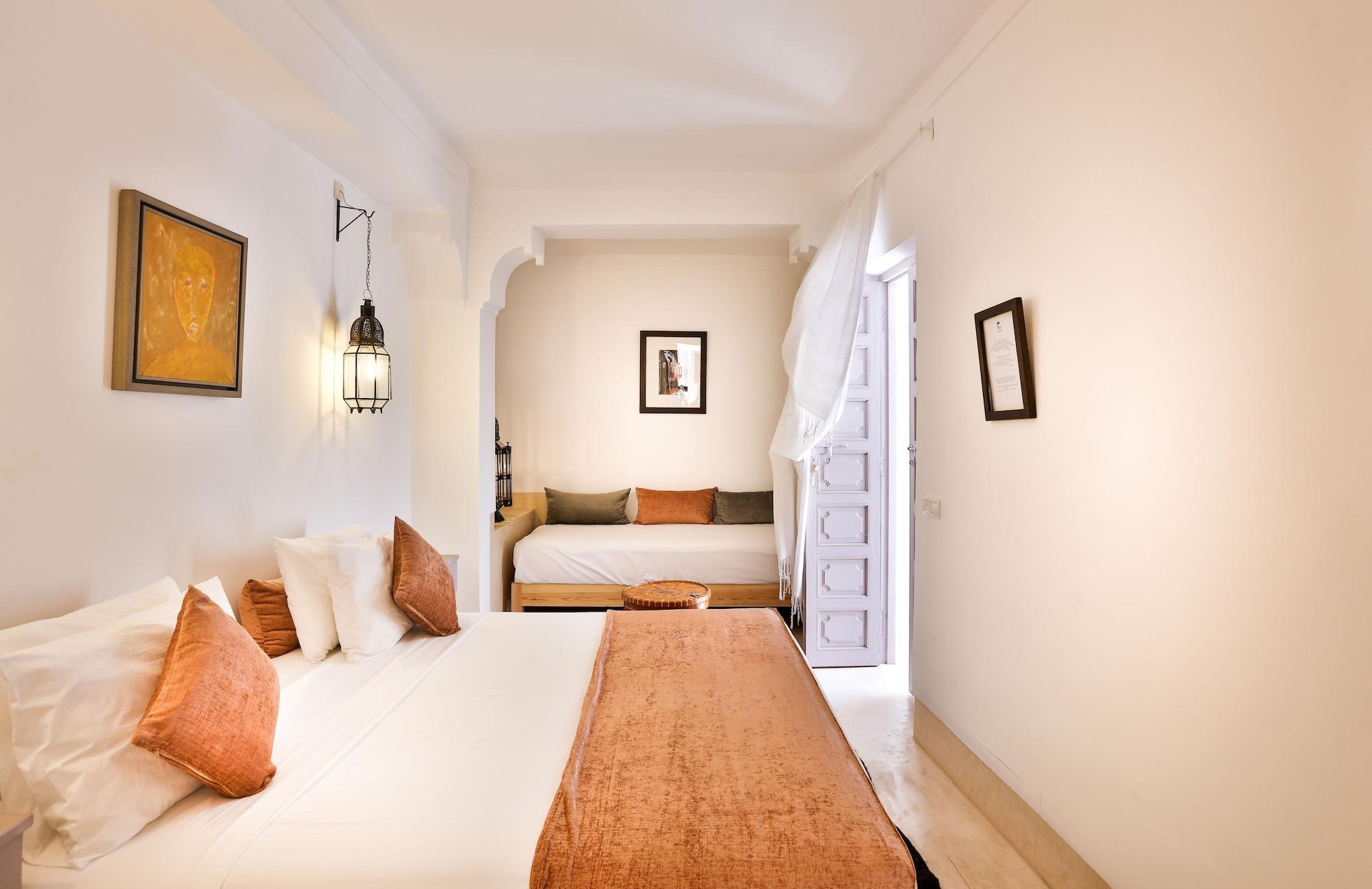 Hotel & Spa Riad Al Jazira Marrakesh Ngoại thất bức ảnh