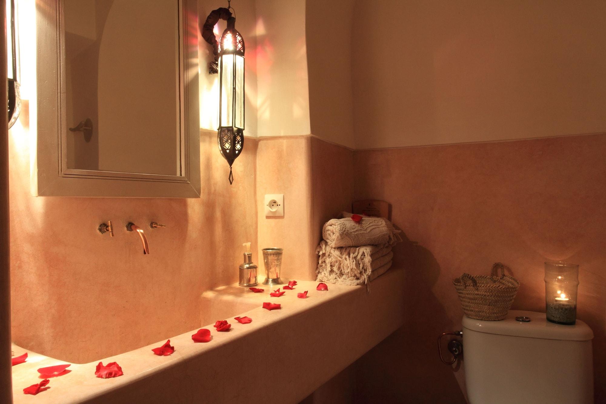 Hotel & Spa Riad Al Jazira Marrakesh Ngoại thất bức ảnh