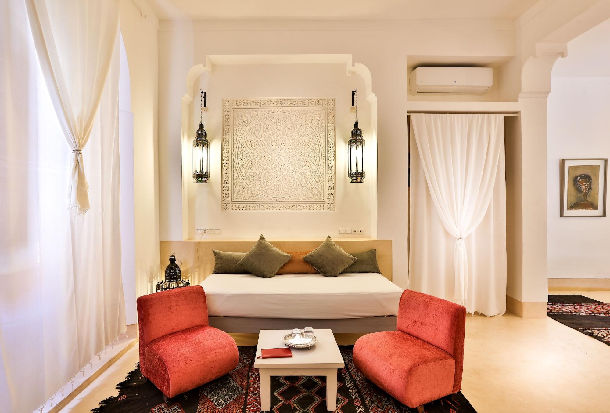 Hotel & Spa Riad Al Jazira Marrakesh Ngoại thất bức ảnh