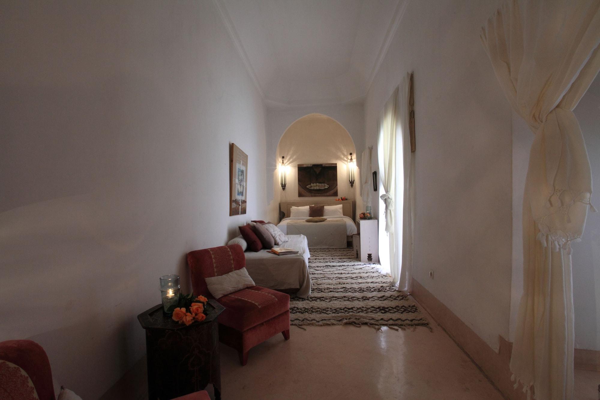 Hotel & Spa Riad Al Jazira Marrakesh Ngoại thất bức ảnh