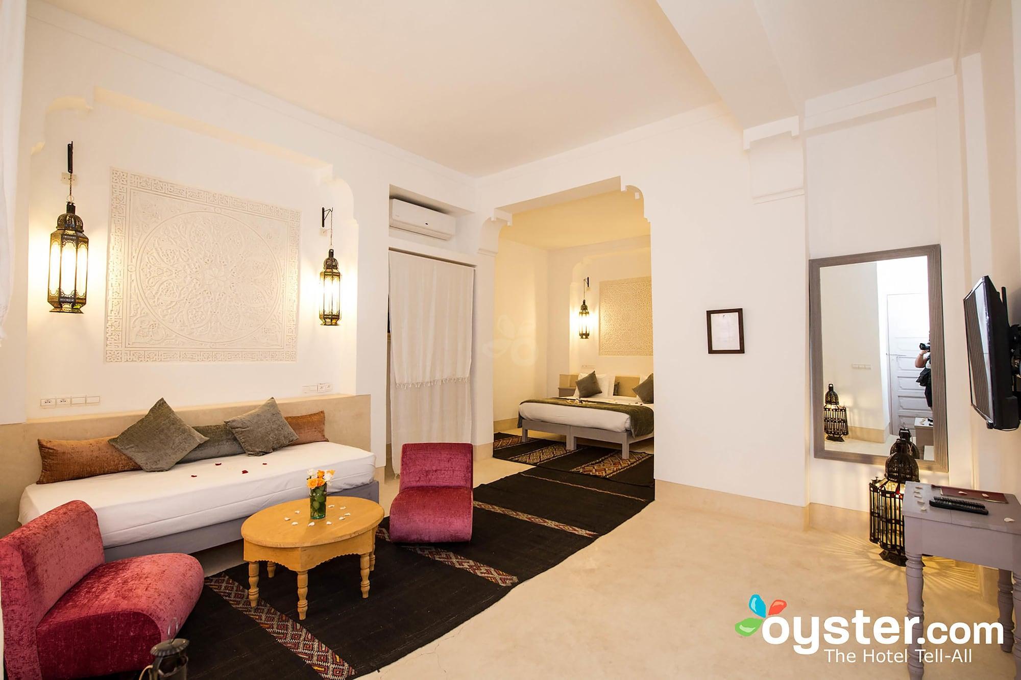 Hotel & Spa Riad Al Jazira Marrakesh Ngoại thất bức ảnh