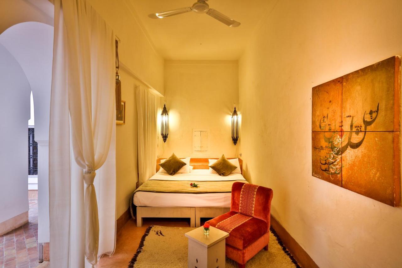 Hotel & Spa Riad Al Jazira Marrakesh Ngoại thất bức ảnh
