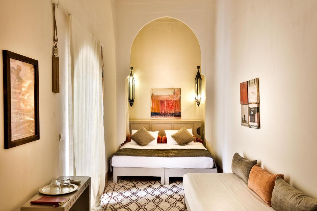 Hotel & Spa Riad Al Jazira Marrakesh Ngoại thất bức ảnh