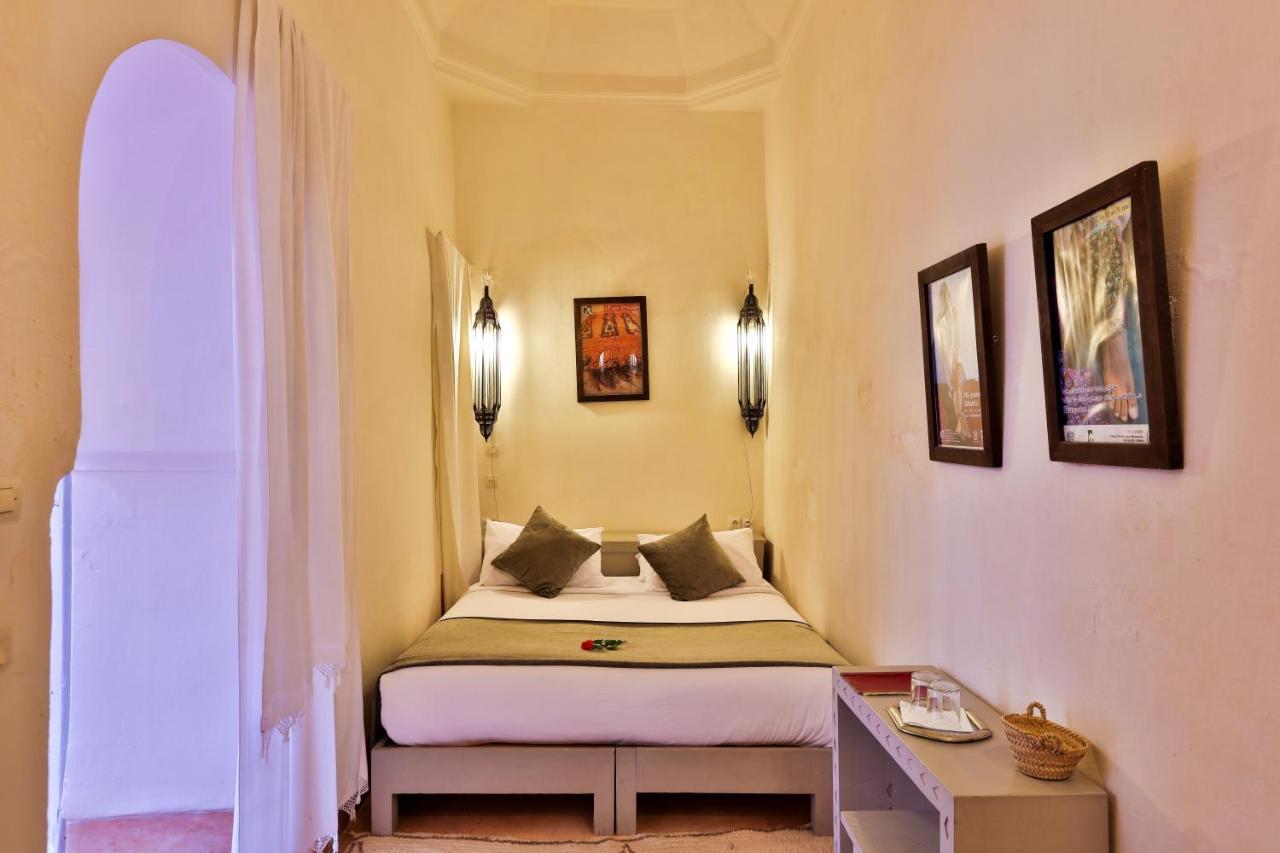 Hotel & Spa Riad Al Jazira Marrakesh Ngoại thất bức ảnh