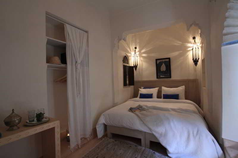 Hotel & Spa Riad Al Jazira Marrakesh Ngoại thất bức ảnh