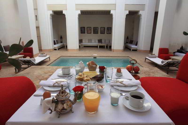 Hotel & Spa Riad Al Jazira Marrakesh Ngoại thất bức ảnh