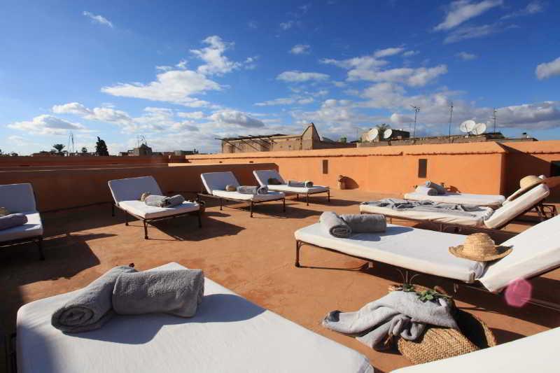 Hotel & Spa Riad Al Jazira Marrakesh Ngoại thất bức ảnh