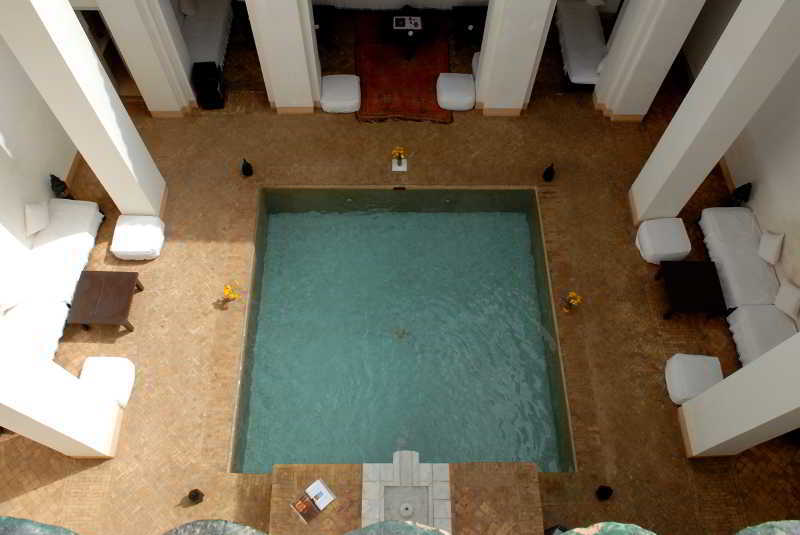 Hotel & Spa Riad Al Jazira Marrakesh Ngoại thất bức ảnh