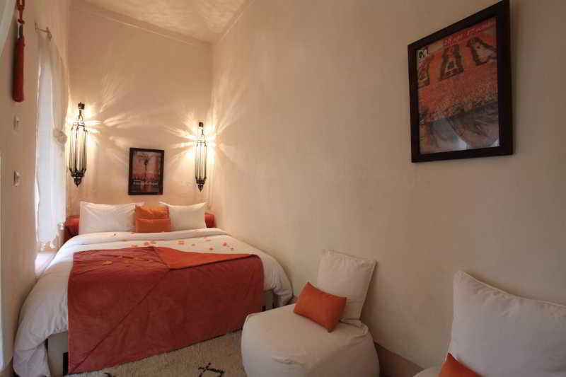 Hotel & Spa Riad Al Jazira Marrakesh Ngoại thất bức ảnh