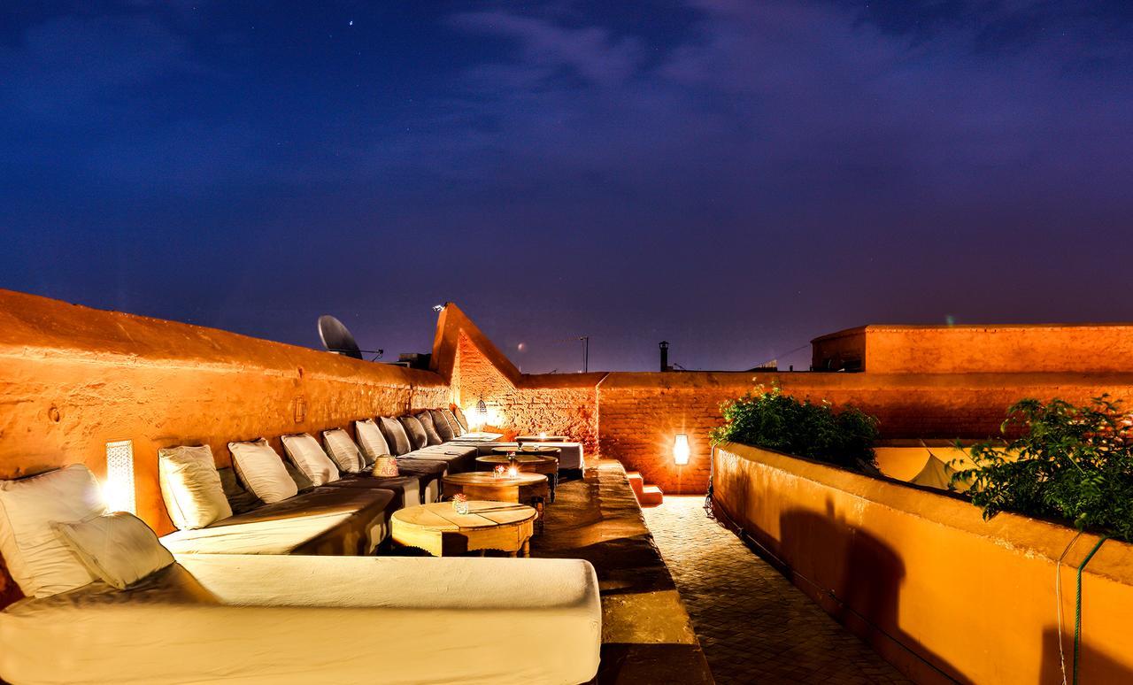 Hotel & Spa Riad Al Jazira Marrakesh Ngoại thất bức ảnh