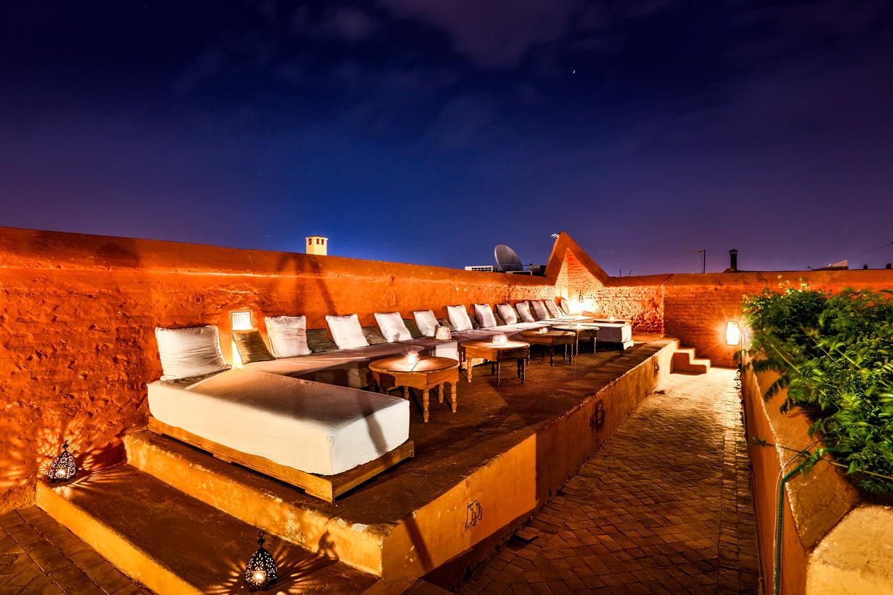 Hotel & Spa Riad Al Jazira Marrakesh Ngoại thất bức ảnh