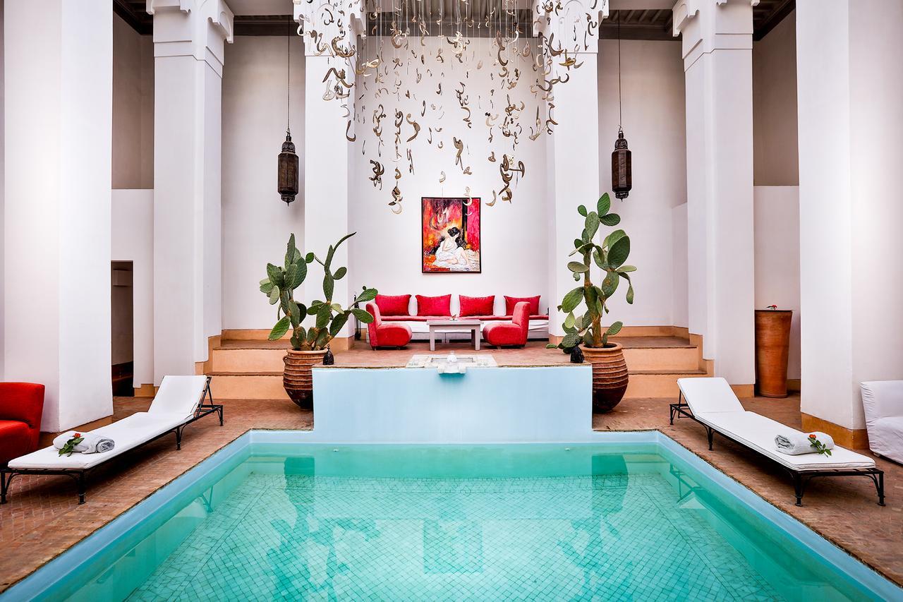 Hotel & Spa Riad Al Jazira Marrakesh Ngoại thất bức ảnh