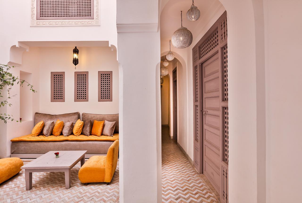 Hotel & Spa Riad Al Jazira Marrakesh Ngoại thất bức ảnh