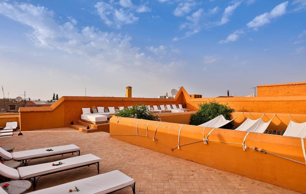 Hotel & Spa Riad Al Jazira Marrakesh Ngoại thất bức ảnh