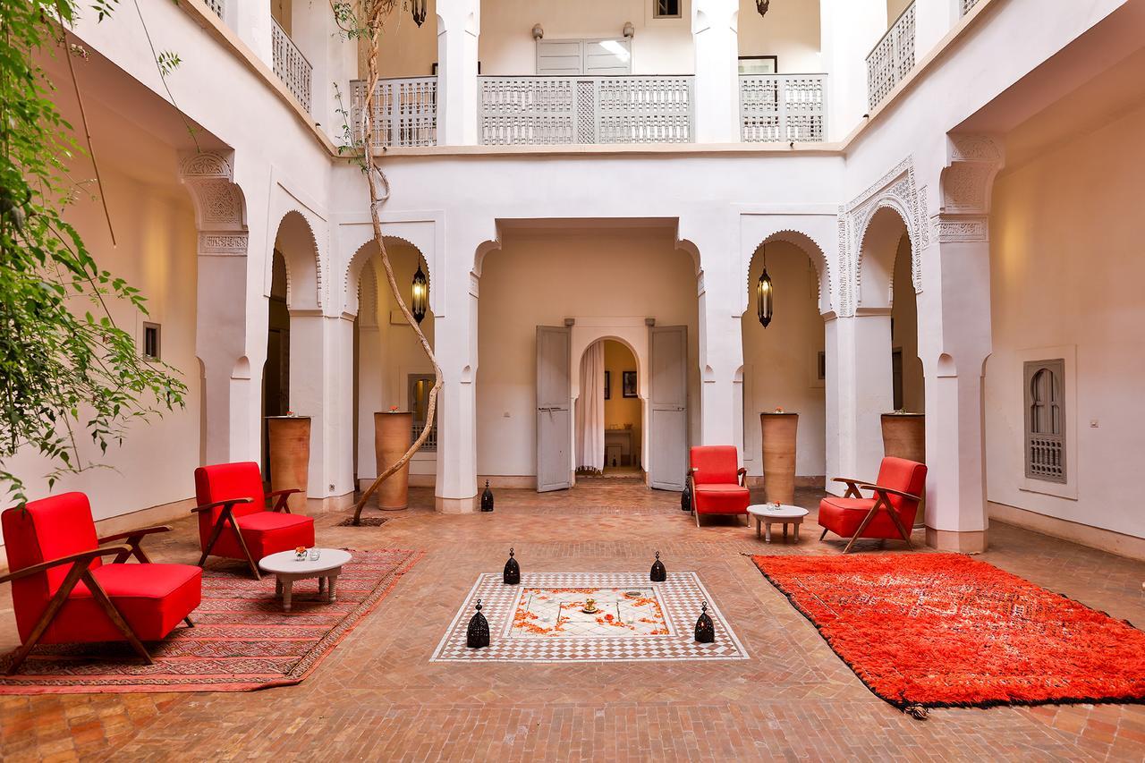 Hotel & Spa Riad Al Jazira Marrakesh Ngoại thất bức ảnh