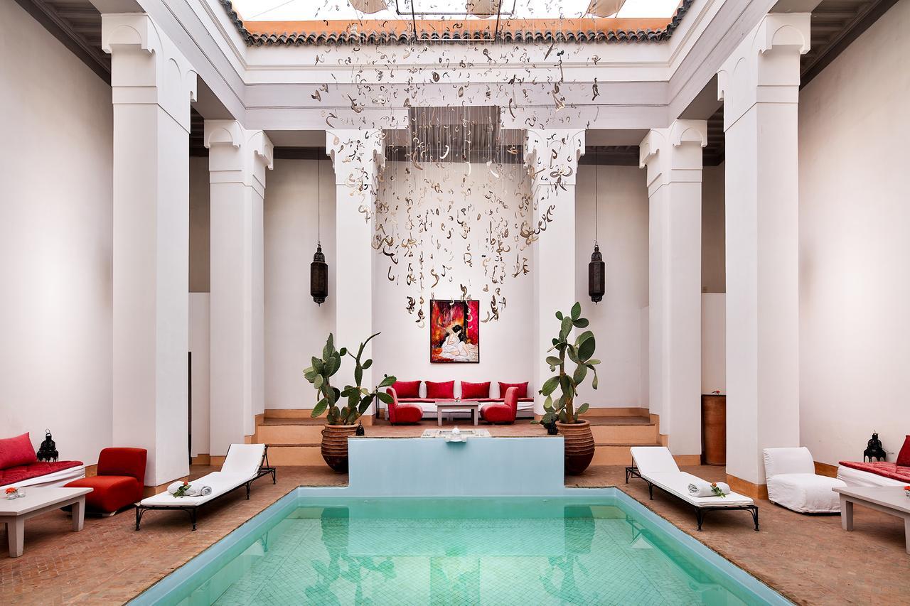 Hotel & Spa Riad Al Jazira Marrakesh Ngoại thất bức ảnh