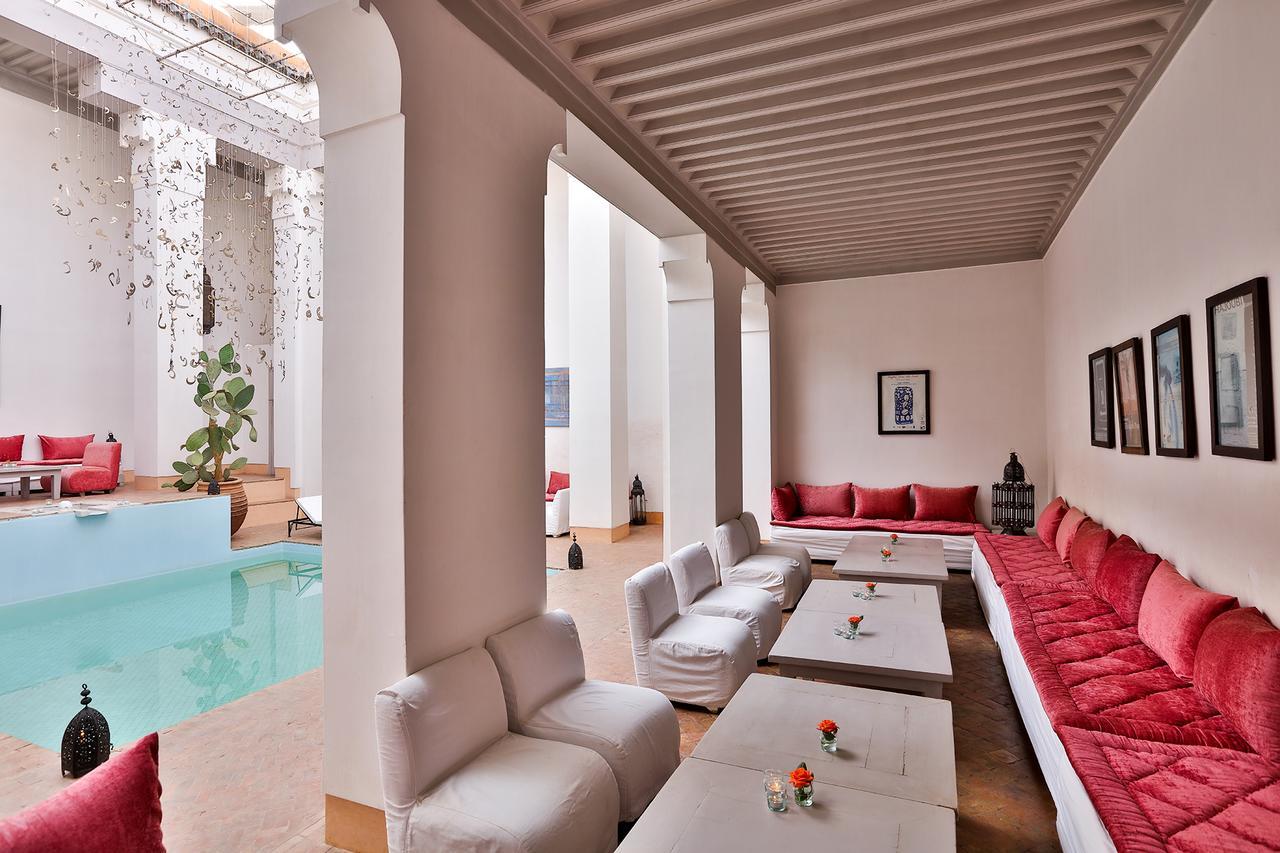 Hotel & Spa Riad Al Jazira Marrakesh Ngoại thất bức ảnh