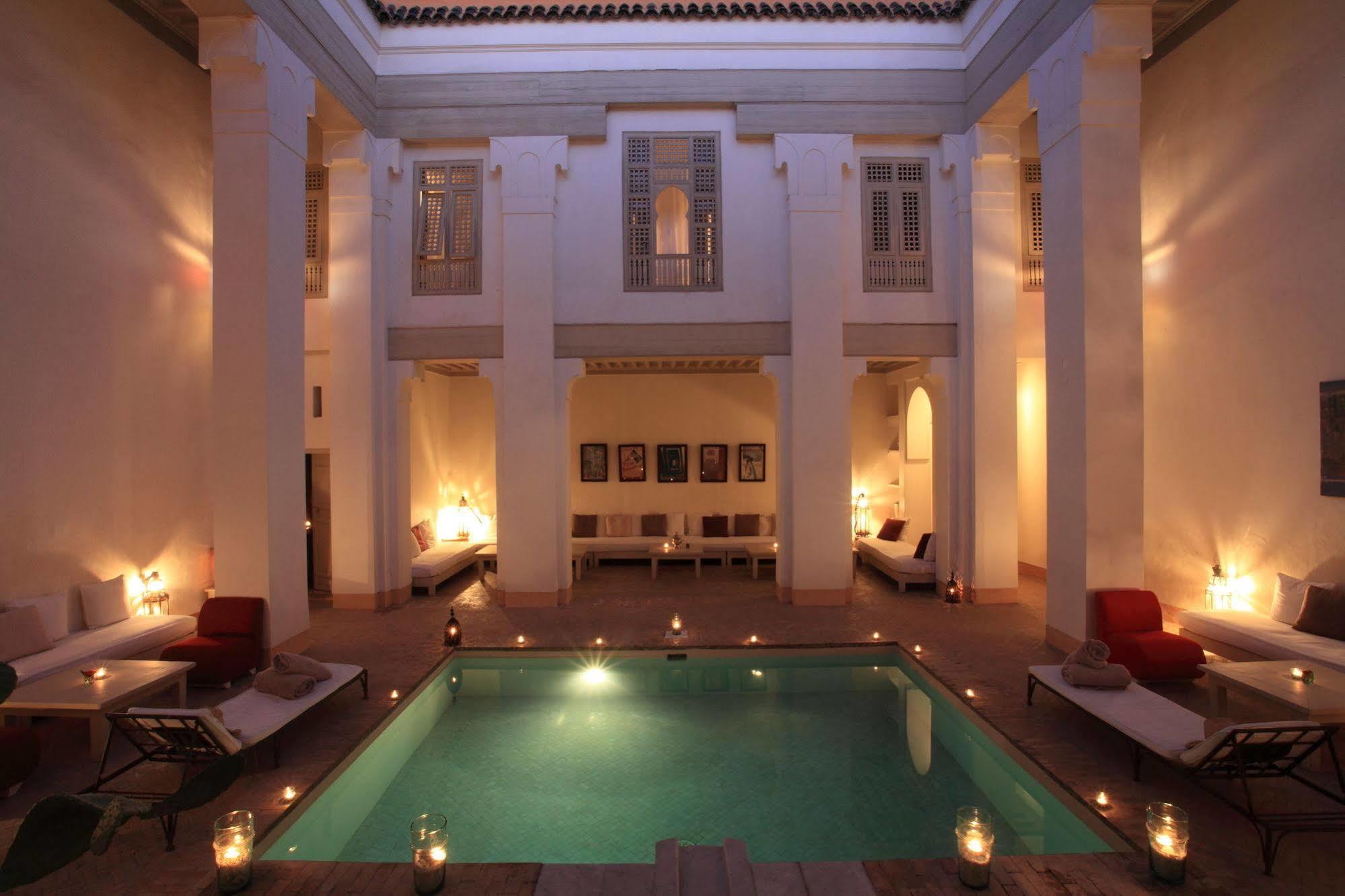 Hotel & Spa Riad Al Jazira Marrakesh Ngoại thất bức ảnh