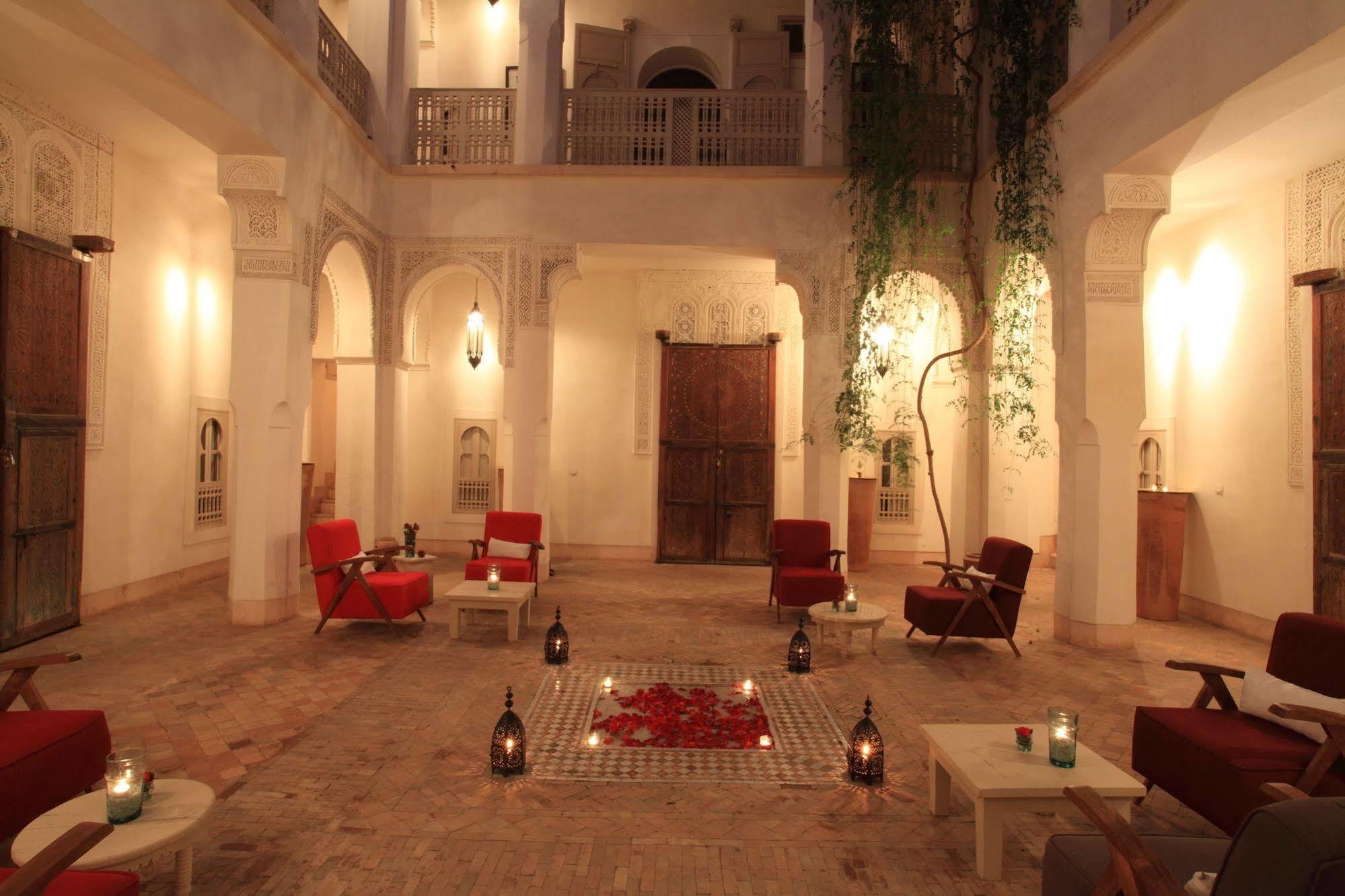 Hotel & Spa Riad Al Jazira Marrakesh Ngoại thất bức ảnh