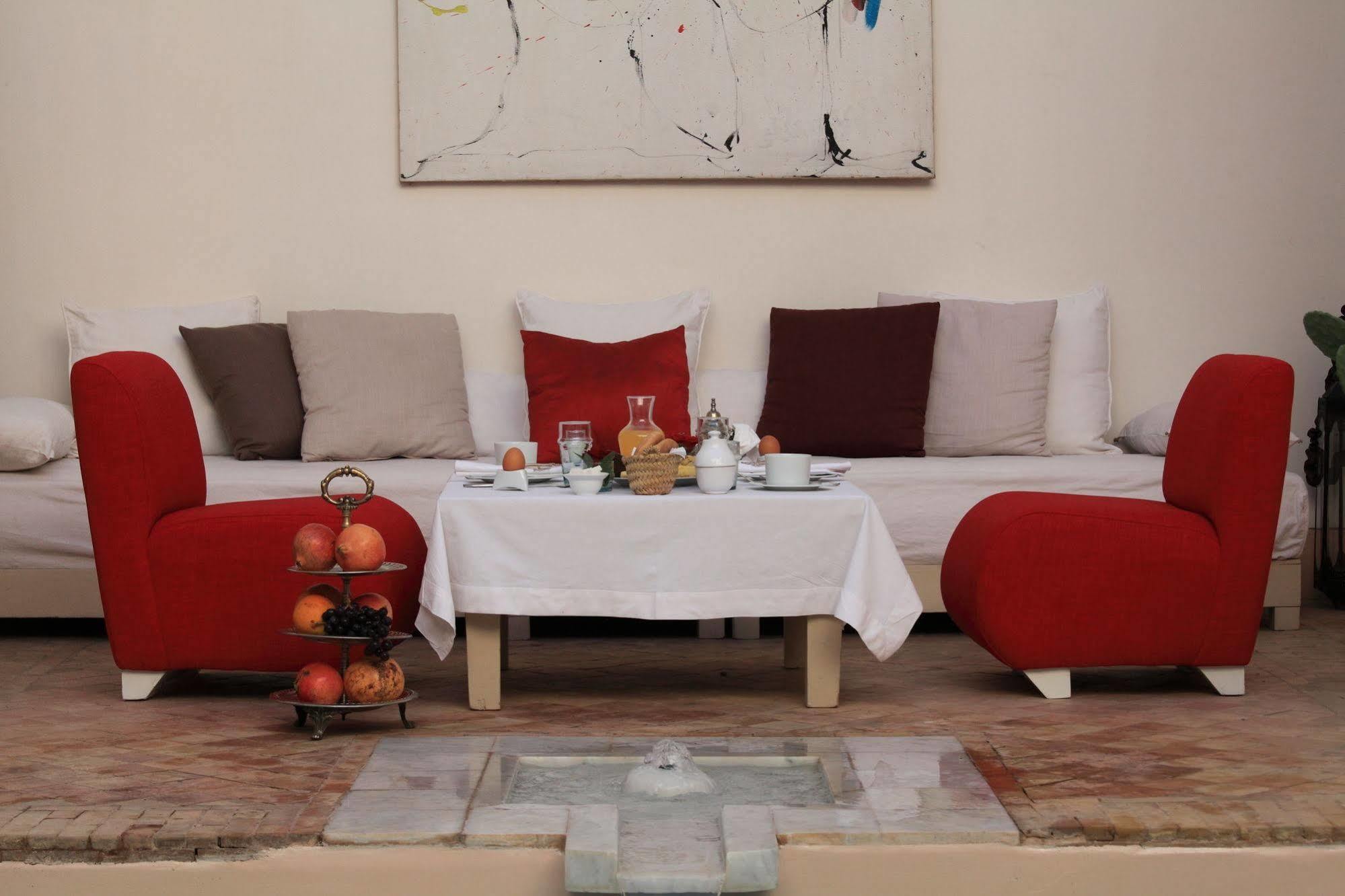 Hotel & Spa Riad Al Jazira Marrakesh Ngoại thất bức ảnh