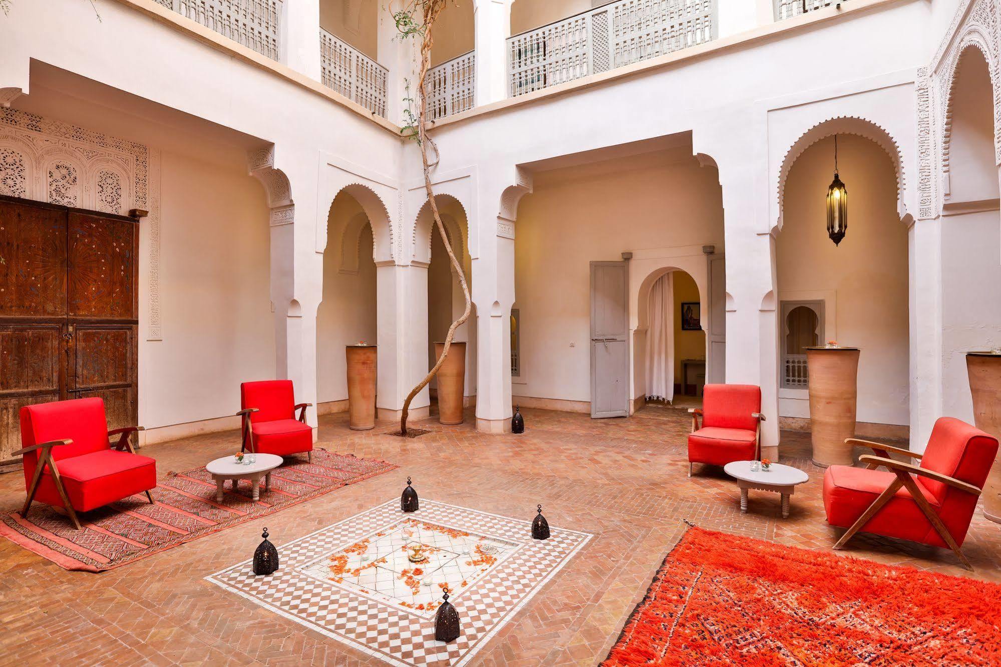 Hotel & Spa Riad Al Jazira Marrakesh Ngoại thất bức ảnh