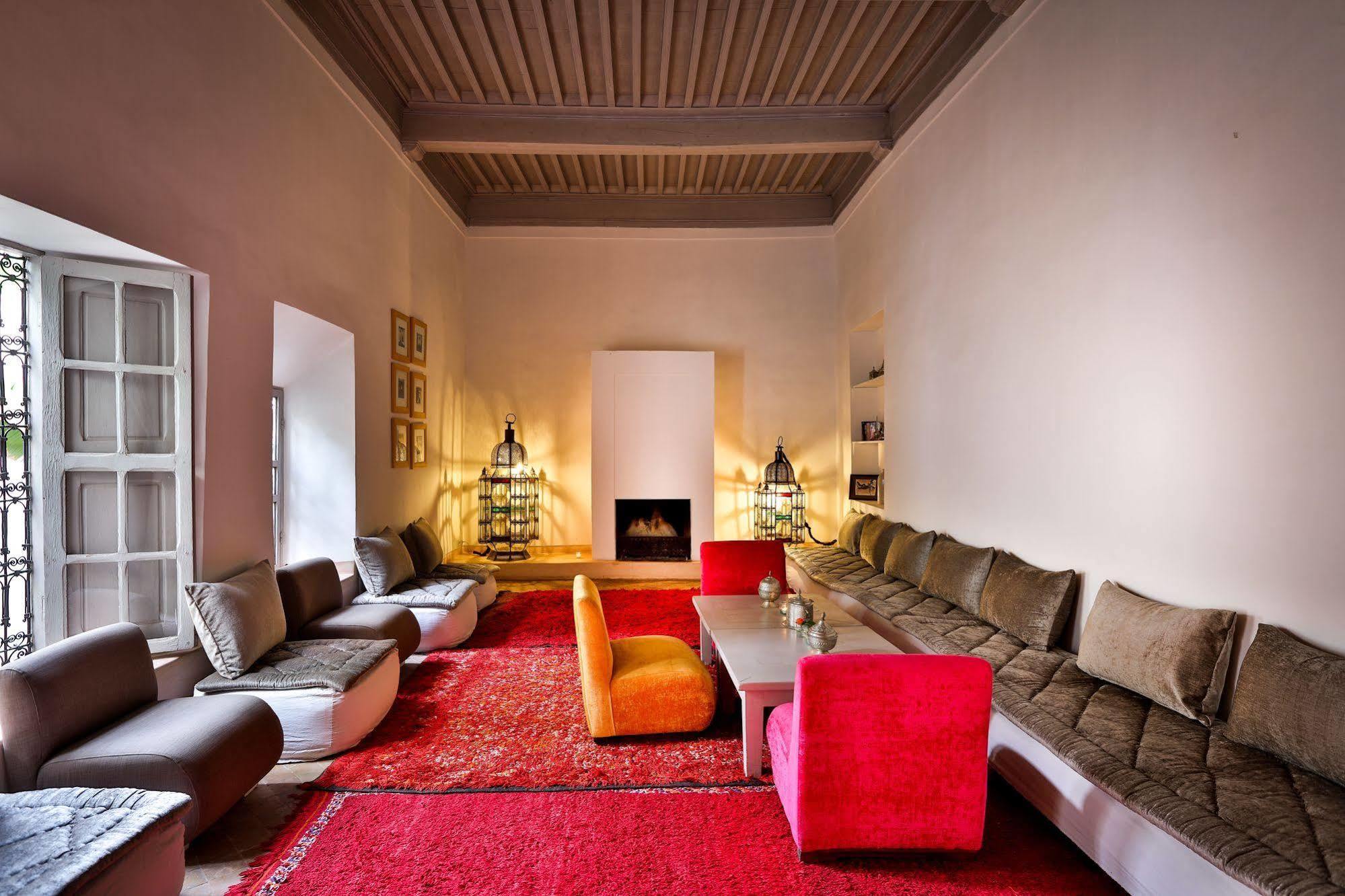 Hotel & Spa Riad Al Jazira Marrakesh Ngoại thất bức ảnh