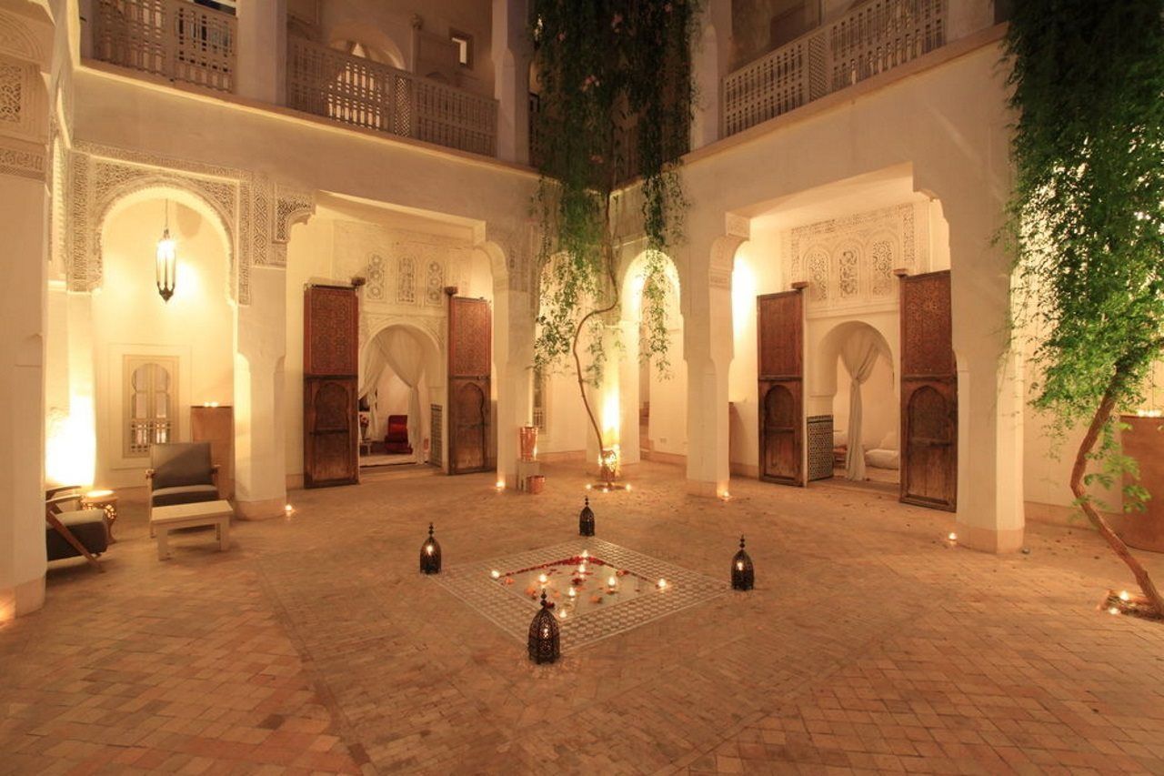 Hotel & Spa Riad Al Jazira Marrakesh Ngoại thất bức ảnh