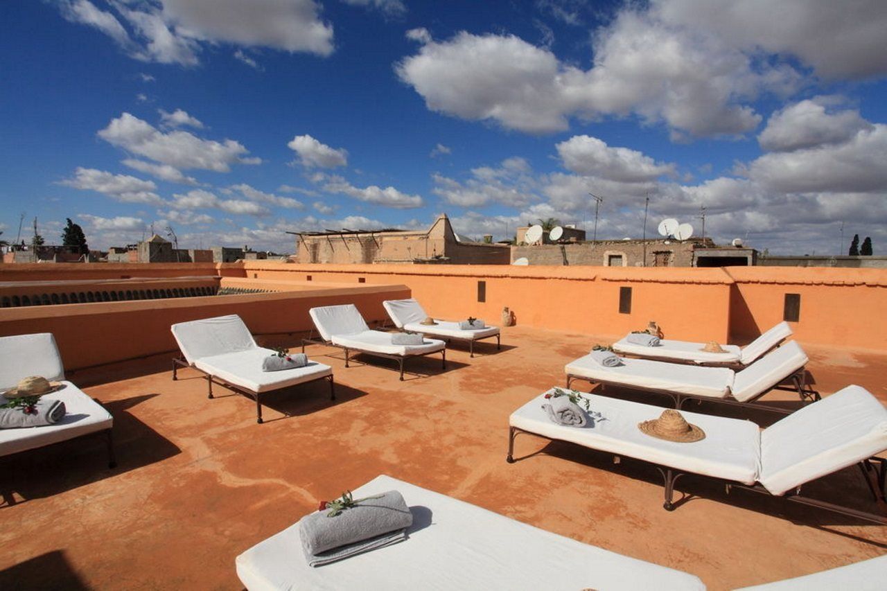 Hotel & Spa Riad Al Jazira Marrakesh Ngoại thất bức ảnh