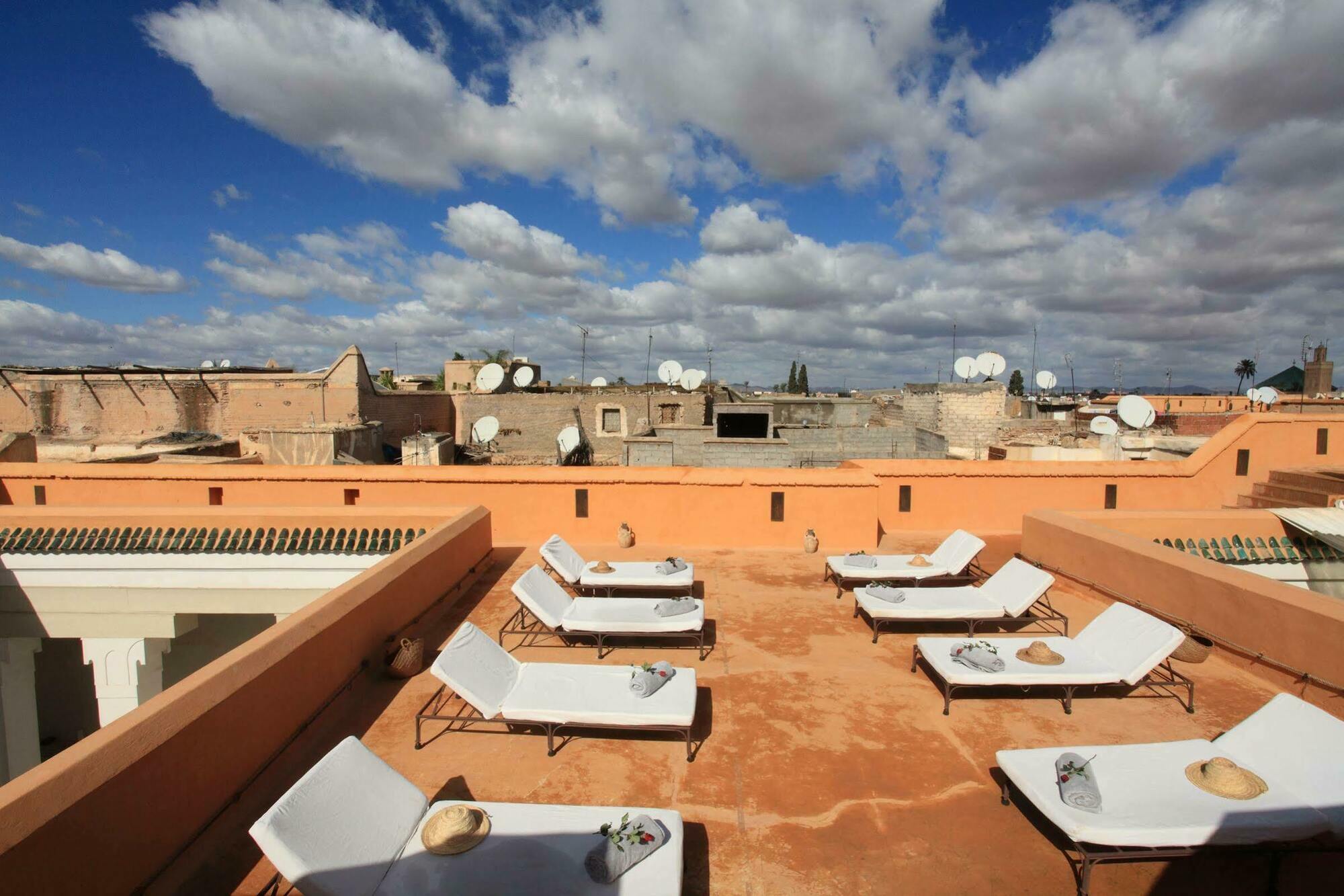 Hotel & Spa Riad Al Jazira Marrakesh Ngoại thất bức ảnh