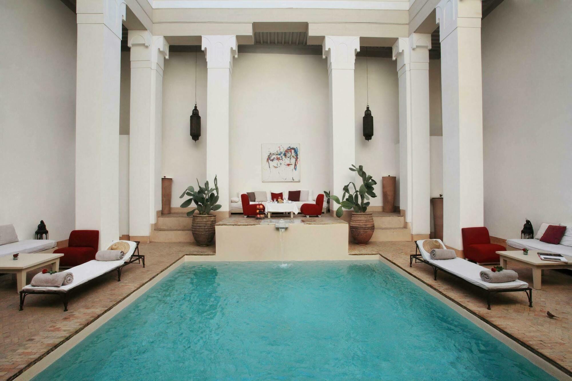 Hotel & Spa Riad Al Jazira Marrakesh Ngoại thất bức ảnh