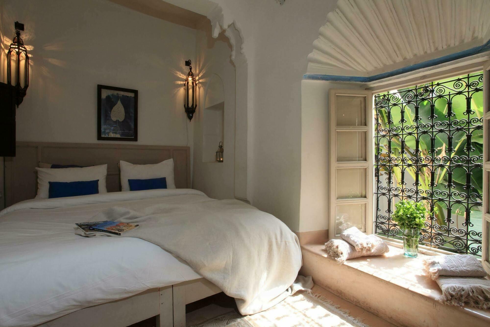 Hotel & Spa Riad Al Jazira Marrakesh Ngoại thất bức ảnh